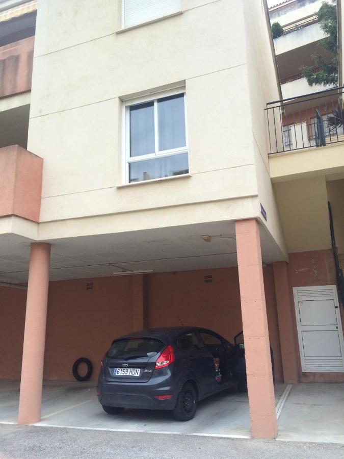 Piso En Zona Tranquila De - Torrequebrada Golf Apartment Benalmadena Ngoại thất bức ảnh