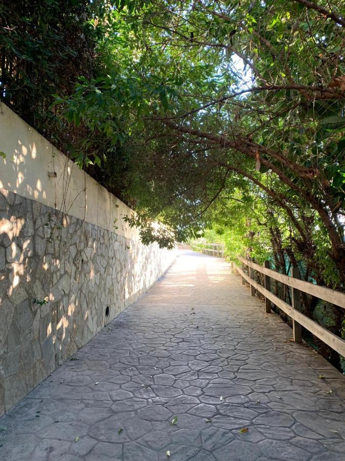 Piso En Zona Tranquila De - Torrequebrada Golf Apartment Benalmadena Ngoại thất bức ảnh