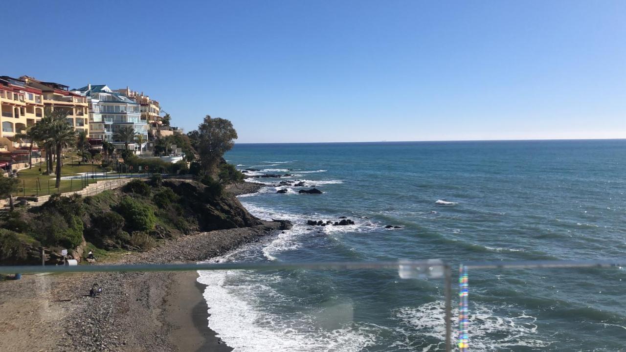 Piso En Zona Tranquila De - Torrequebrada Golf Apartment Benalmadena Ngoại thất bức ảnh