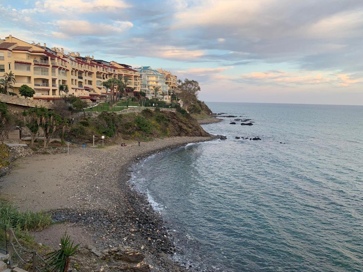 Piso En Zona Tranquila De - Torrequebrada Golf Apartment Benalmadena Ngoại thất bức ảnh